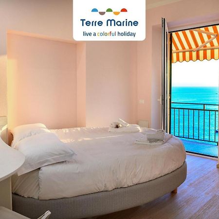 Sea-Cret, Terremarine Apartment Манарола Екстериор снимка